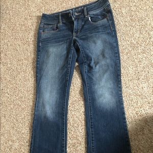 American Eagle Kick Boot